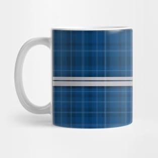 Tardis Tartan Mug